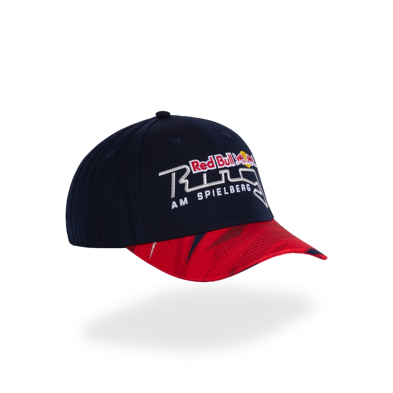 Kapa Red Bull Ring Austrian GP tamnoplava