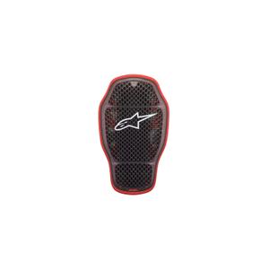 Štitnik za leđa Alpinestars Nucleon KR-1 CELLi 2024 transparentno-sivo-crveno