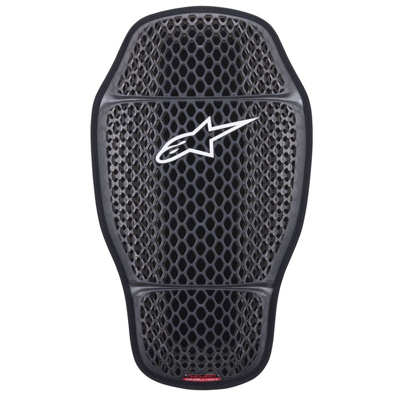 Štitnik za leđa Alpinestars Nucleon KR-1 CELLi CE1 prozirni dim