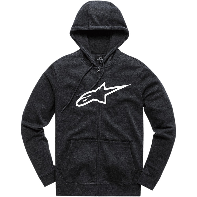Alpinestars Ageless 2 Fleece tamno siva majica