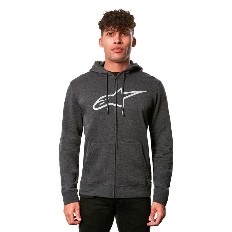 Alpinestars Ageless 2 Fleece tamno siva majica