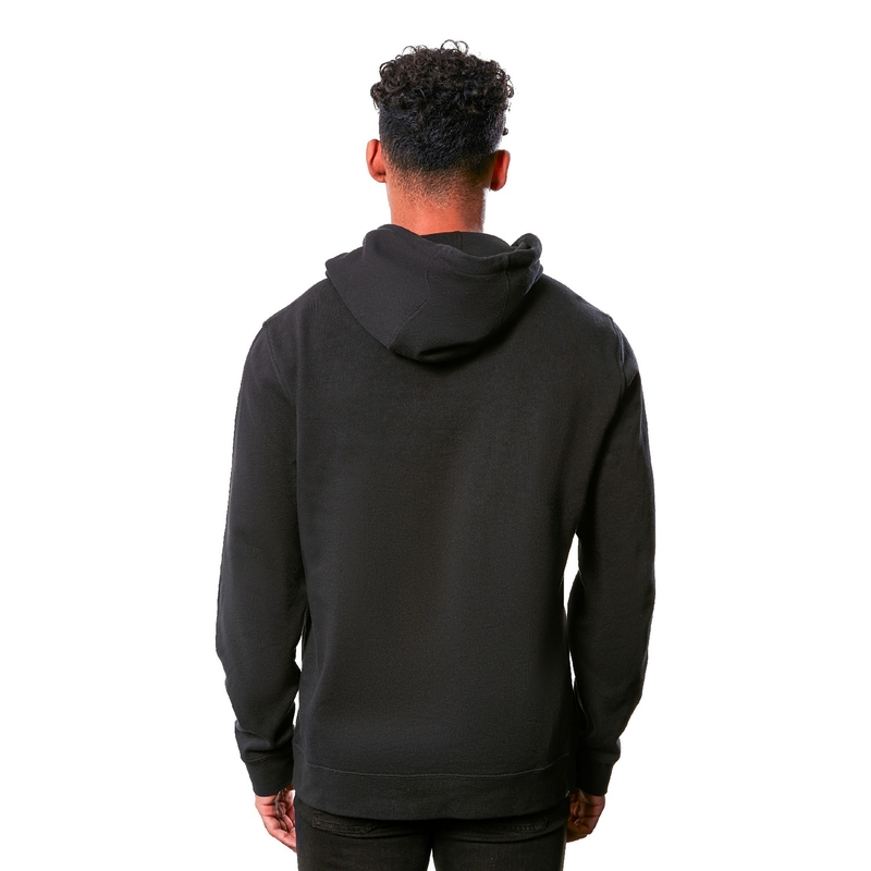 Alpinestars Ageless 2 Hoodie sivo-crna