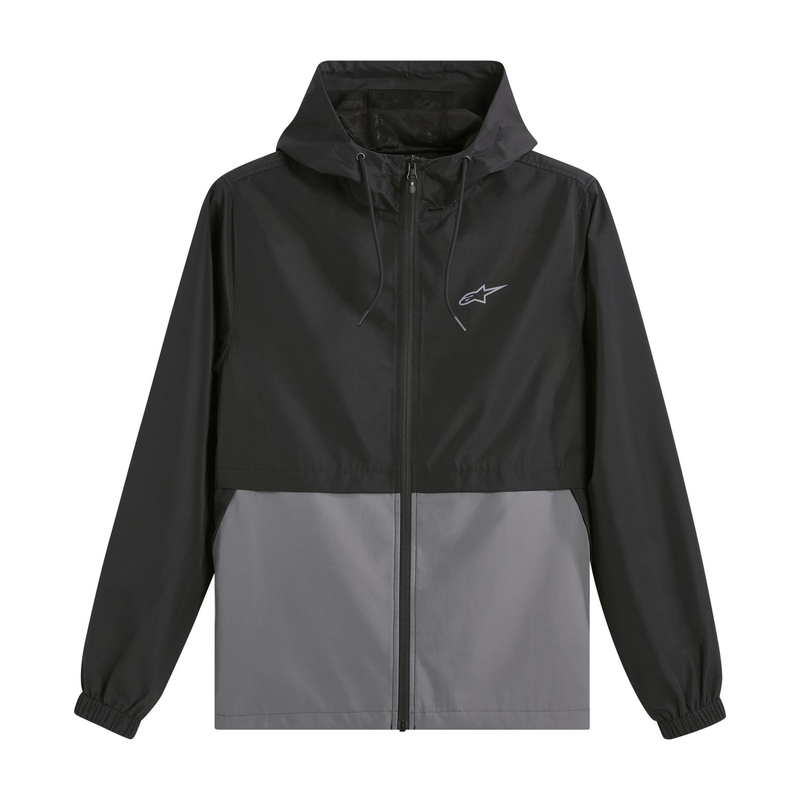 Alpinestars Avid Wind jakna crno-siva