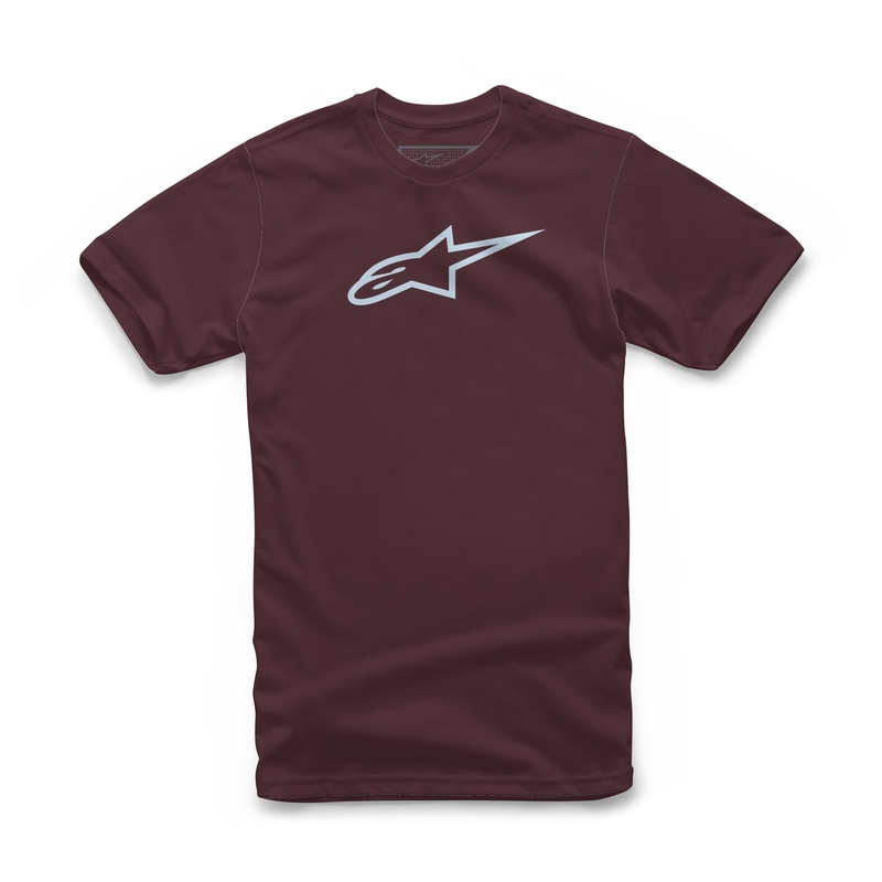 Alpinestars Classic Tee grimizno-svijetloplava