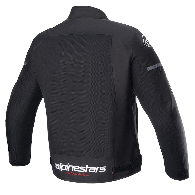 Alpinestars T-SPS Air Monster FQ20 2024 motociklistička jakna crna-crvena-bijela-zelena