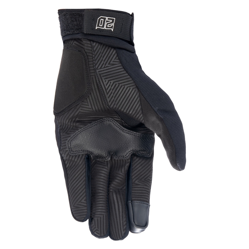 Alpinestars Reef Monster FQ20 moto rukavice crne-crvene-plave-bijele-zelene