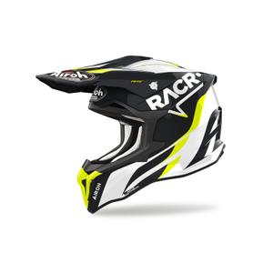 Motocross kaciga Airoh Strycker Racr 2024 sjajna