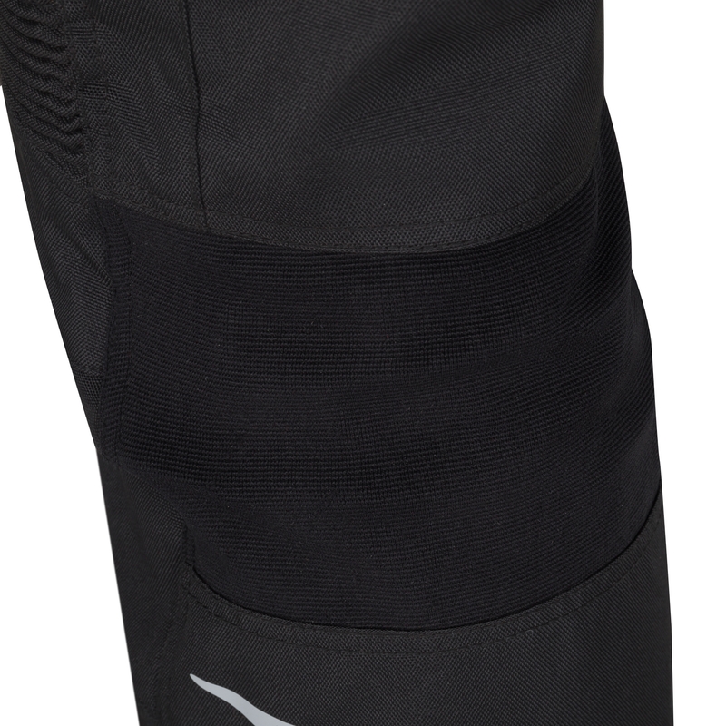 Motorističke hlače RSA Wasp crno-bijele-fluo žute - II. jakost