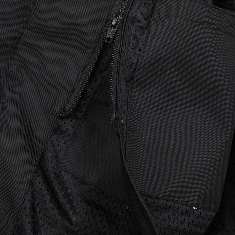 Motoristička jakna RSA Runway crna