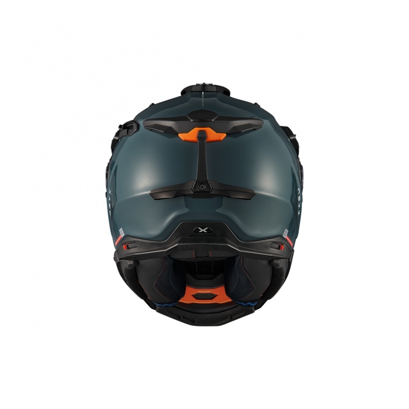 Enduro moto kaciga Nexx X.WED3 Wild PRO plava rasprodaja