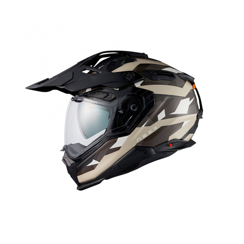 Enduro moto kaciga Nexx X.WED3 Trailmania sand rasprodaja