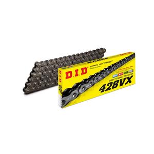 VX série X-Kroužkový řetěz D.I.D Chain 428VX 3600 článků