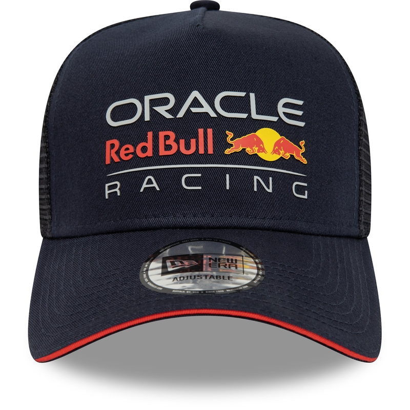 Red Bull Racing F1 ESS kapa s velikim tamnoplavim logotipom