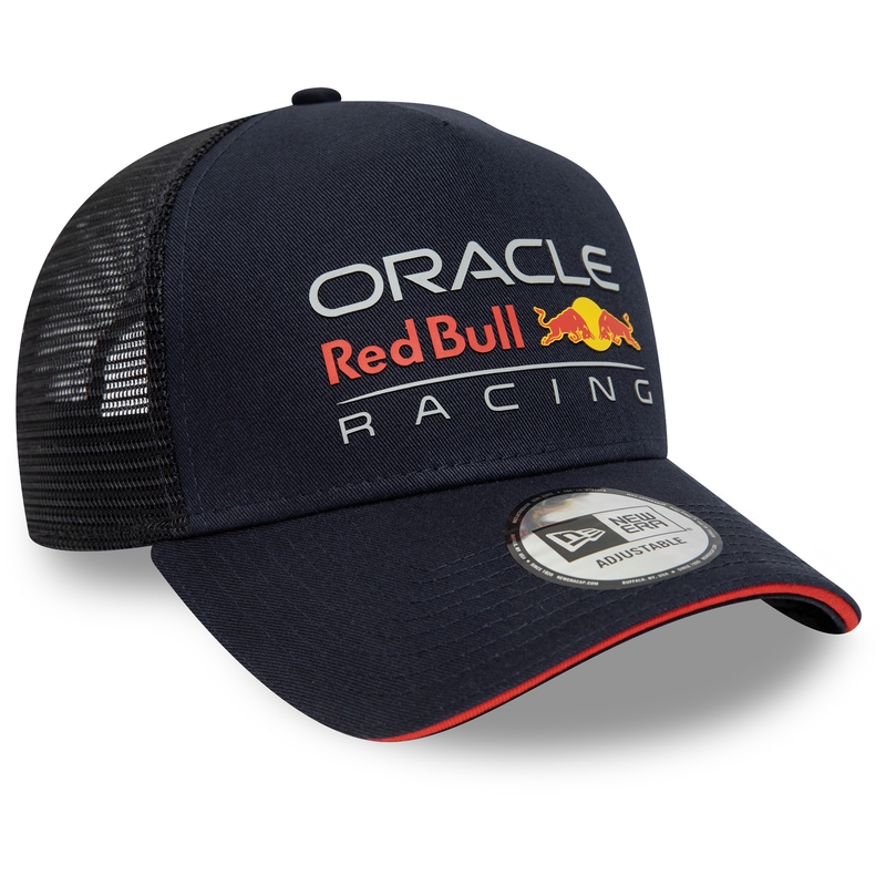Red Bull Racing F1 ESS kapa s velikim tamnoplavim logotipom