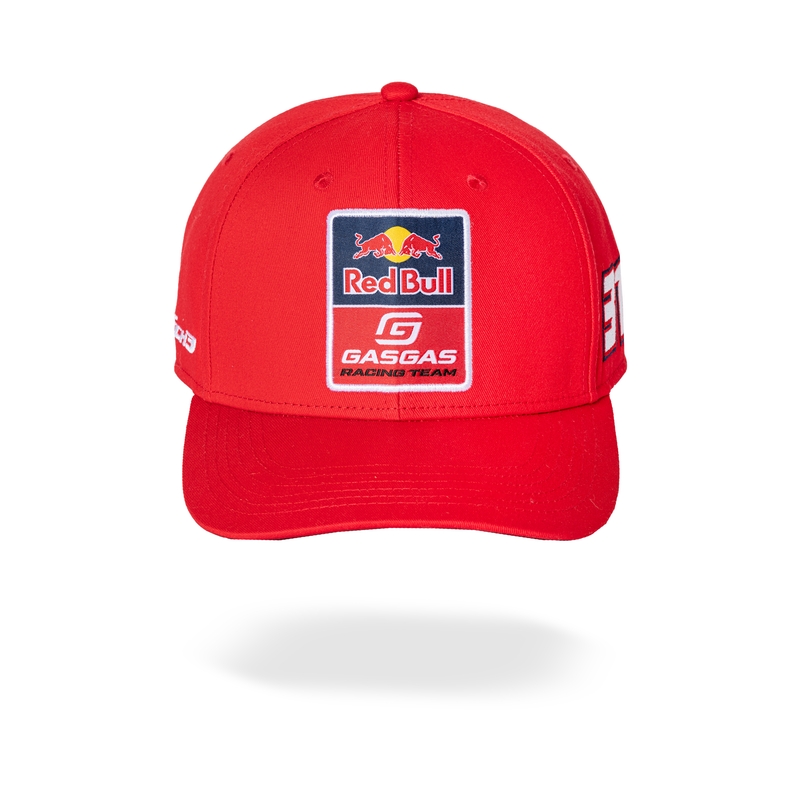 Red Bull GasGas Pedro Acosta kapa crvena