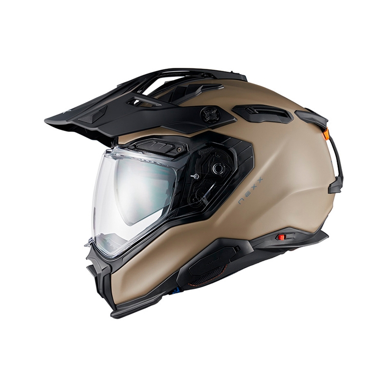 Enduro kaciga Nexx X.WED3 Plain sand rasprodaja