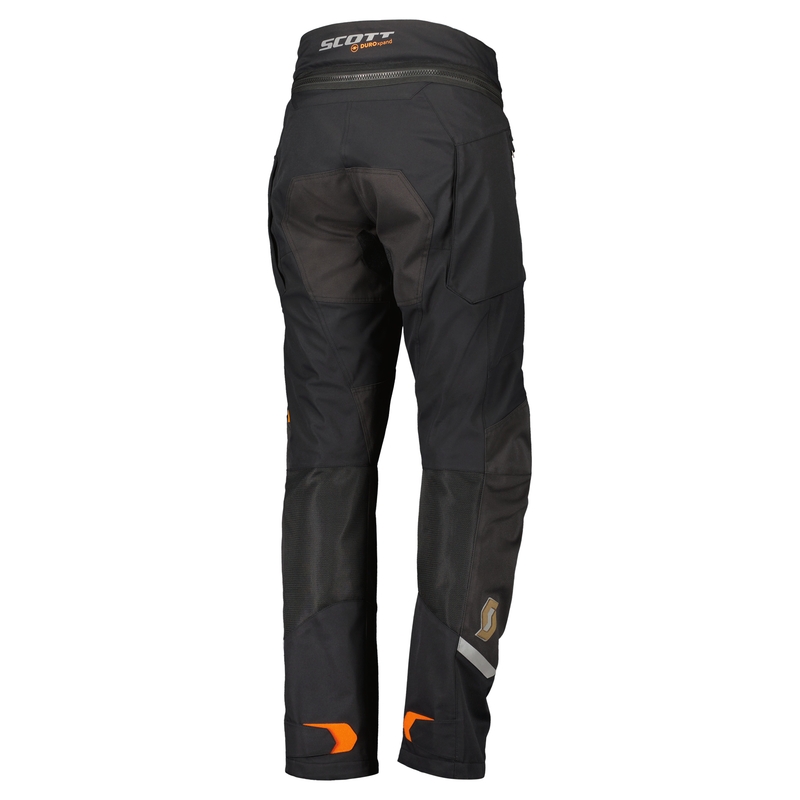 SCOTT SUPERLIGHT motociklističke hlače crne
