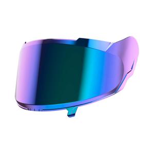 Pleksiglas za kacige Nexx X.R3R zrcalno plavo-ljubičasti
