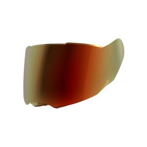 Pleksiglas za Nexx Y.100R crveno-narančaste zrcalne kacige
