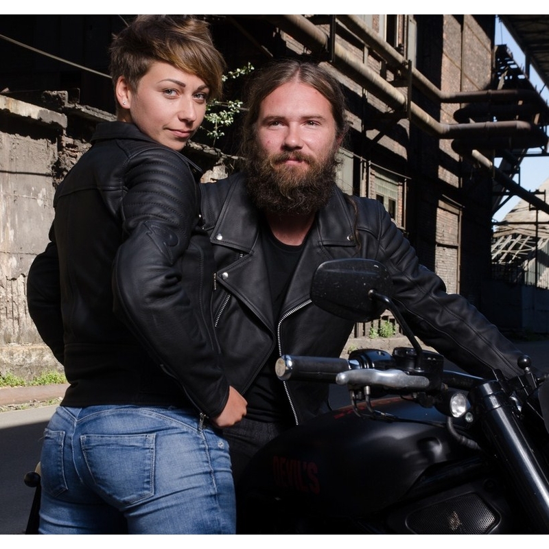 Motociklističke jakne Street Racer Viking rasprodaja
