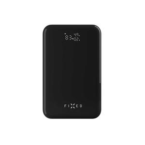 Power bank Fixed Zen 20 Pro s LCD zaslonom crne boje