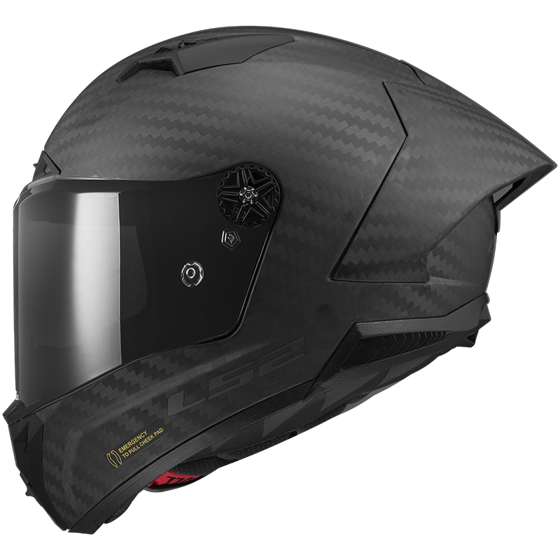 Integralna motociklistička kaciga LS2 FF805 Thunder C GP PRO FIM mat crna