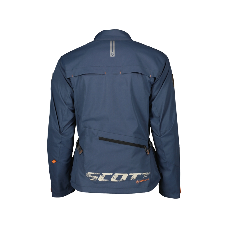 Scott Superlight motociklistička jakna plavo-pješčane boje