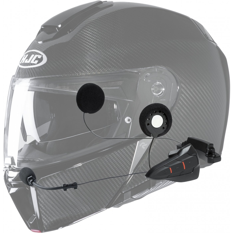 HJC bluetooth handsfree SMART 10B mat crna