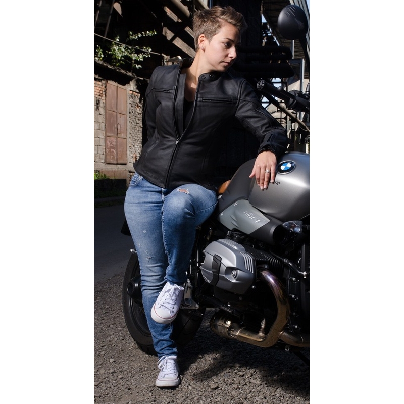 Ženska motociklistička jakna Street Racer Celtic rasprodaja