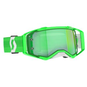 Scott Prospect CH  motocross naočale zeleno-bijelo-zelene