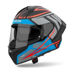 Integrální helma na motorku Airoh Matryx Rider 2024 tmavě modrá matná