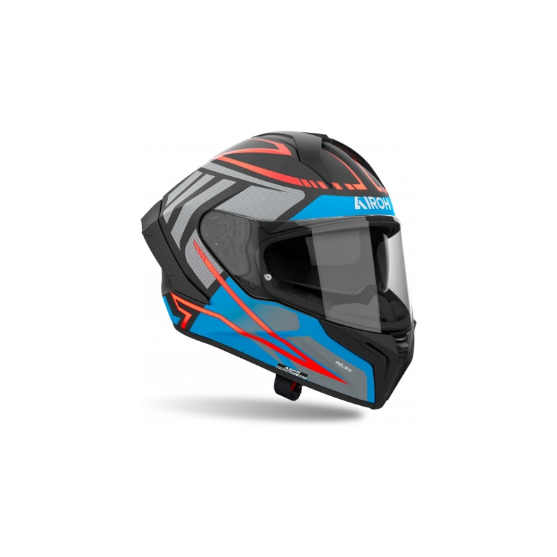 Airoh Matryx Rider integralna motociklistička kaciga tamnoplave mat boje
