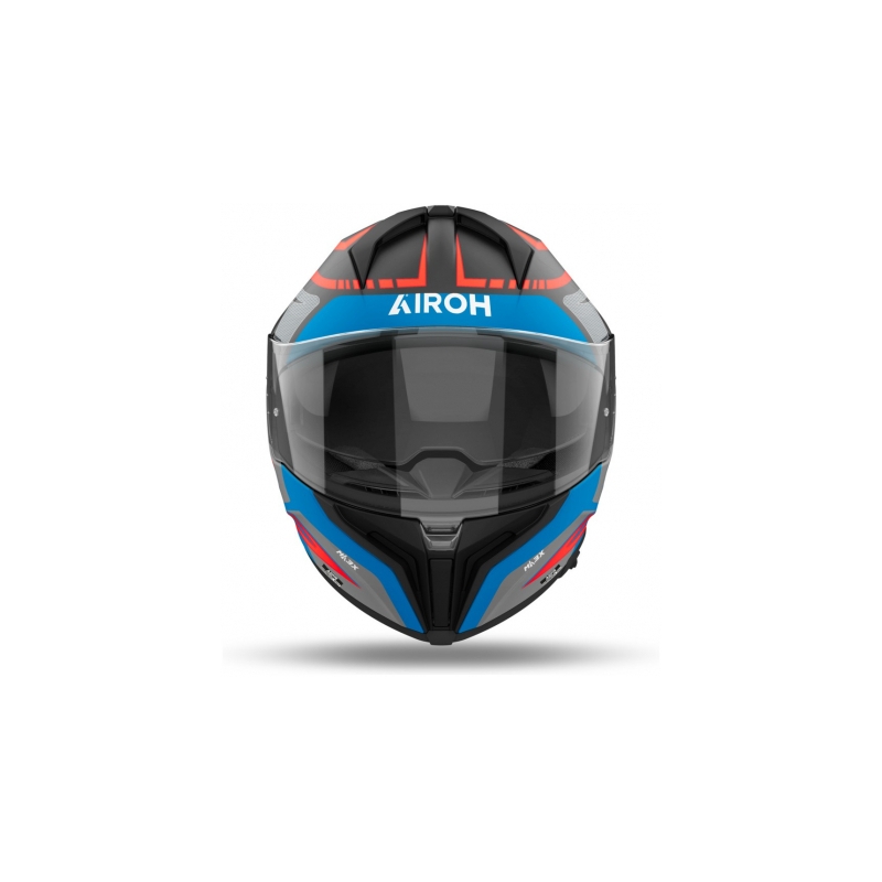 Airoh Matryx Rider integralna motociklistička kaciga tamnoplave mat boje