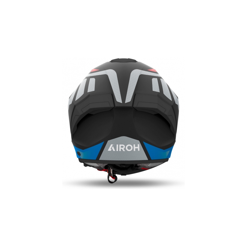 Airoh Matryx Rider integralna motociklistička kaciga tamnoplave mat boje