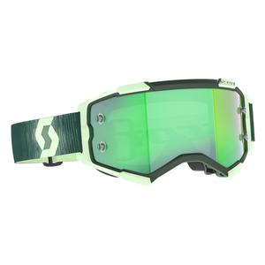 Motocross naočale Scott Fury CH green-mint