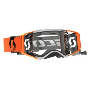 Motocross naočale Scott Prospect WFS sivo-narančaste