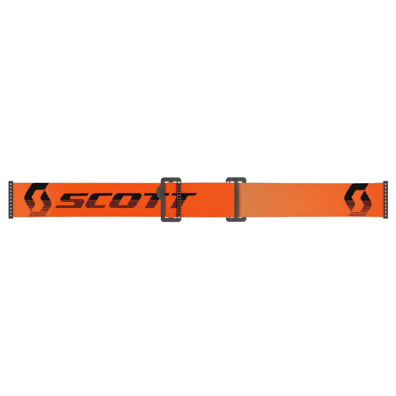 Motocross naočale Scott Prospect WFS sivo-narančaste