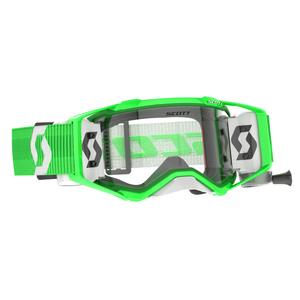 Motocross naočale Scott Prospect WFS zeleno-bijele