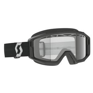 Scott Primal Enduro motocross naočale crno-bijele