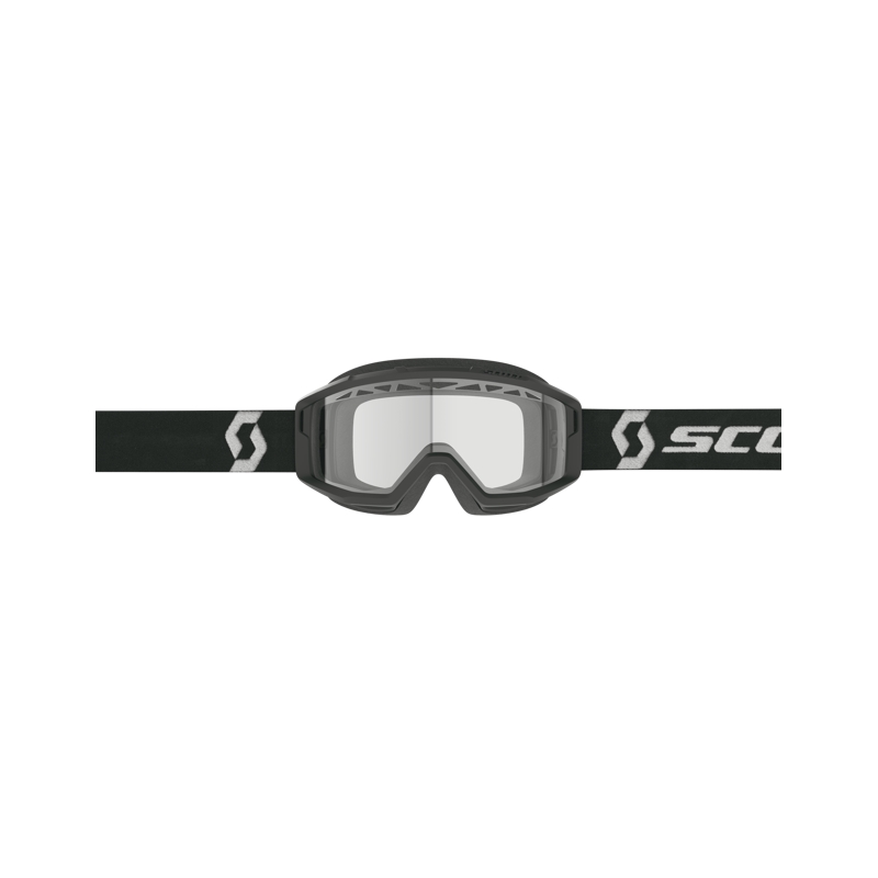 Scott Primal Enduro motocross naočale crno-bijele
