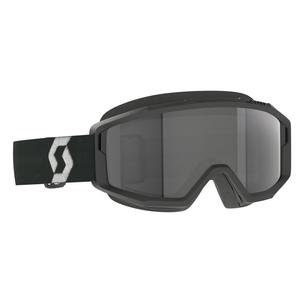 SCOTT Primal Sand Dust motocross naočale crno-bijelo-sive