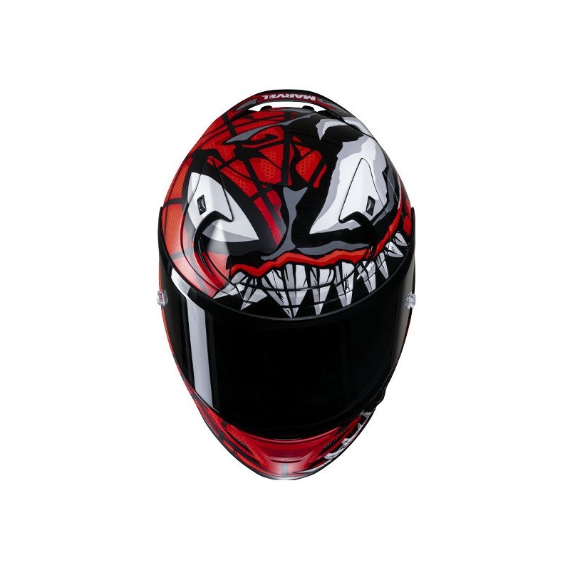 HJC RPHA 12 Maximized Venom Marvel MC1SF kaciga za cijelo lice rasprodaja