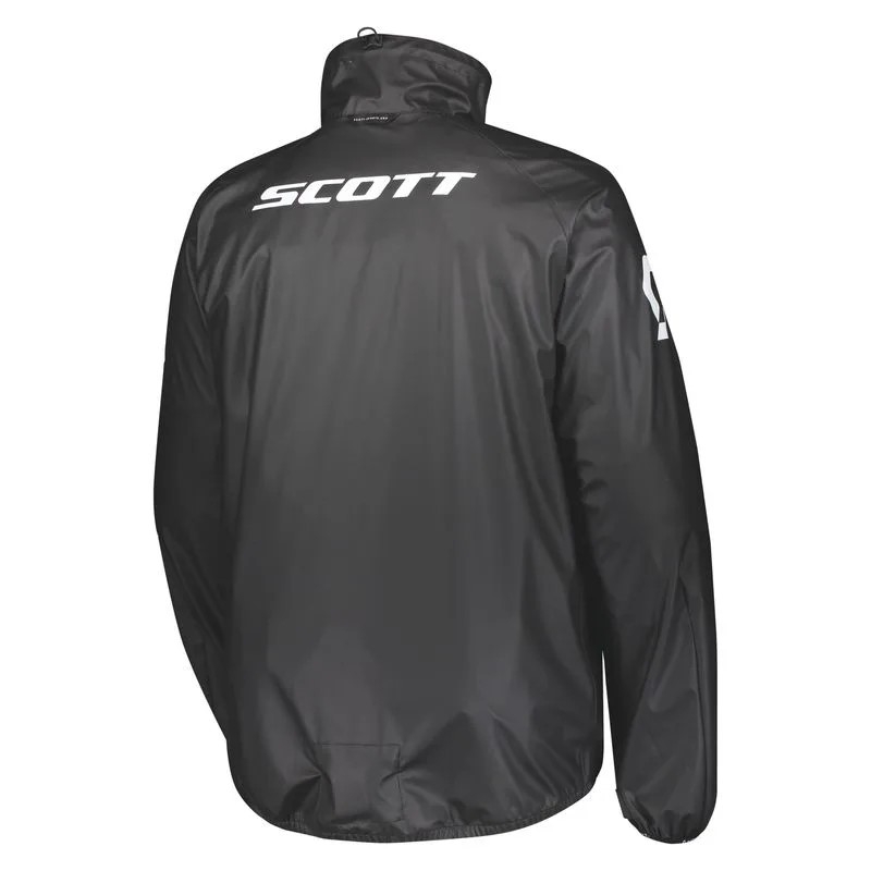 SCOTT Ergonomic Pro DP kišna jakna crna