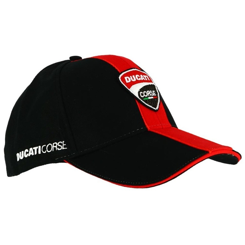 Kapa Ducati - Corse Stripe