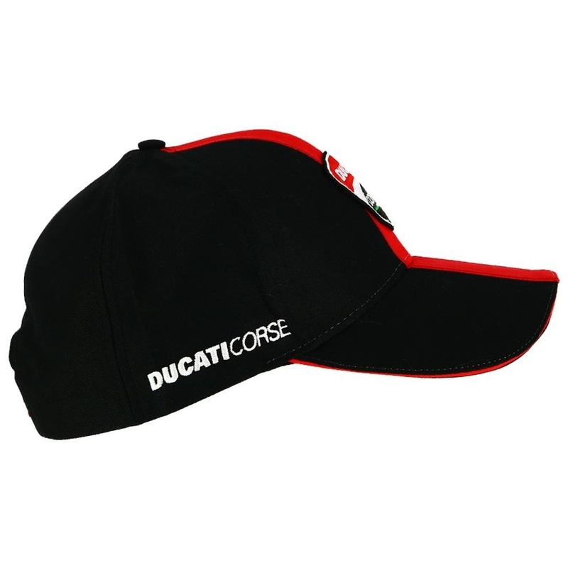 Kapa Ducati - Corse Stripe