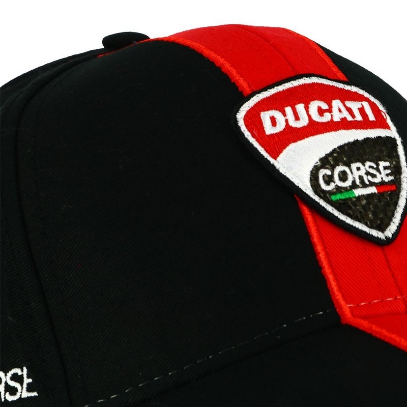 Kapa Ducati - Corse Stripe