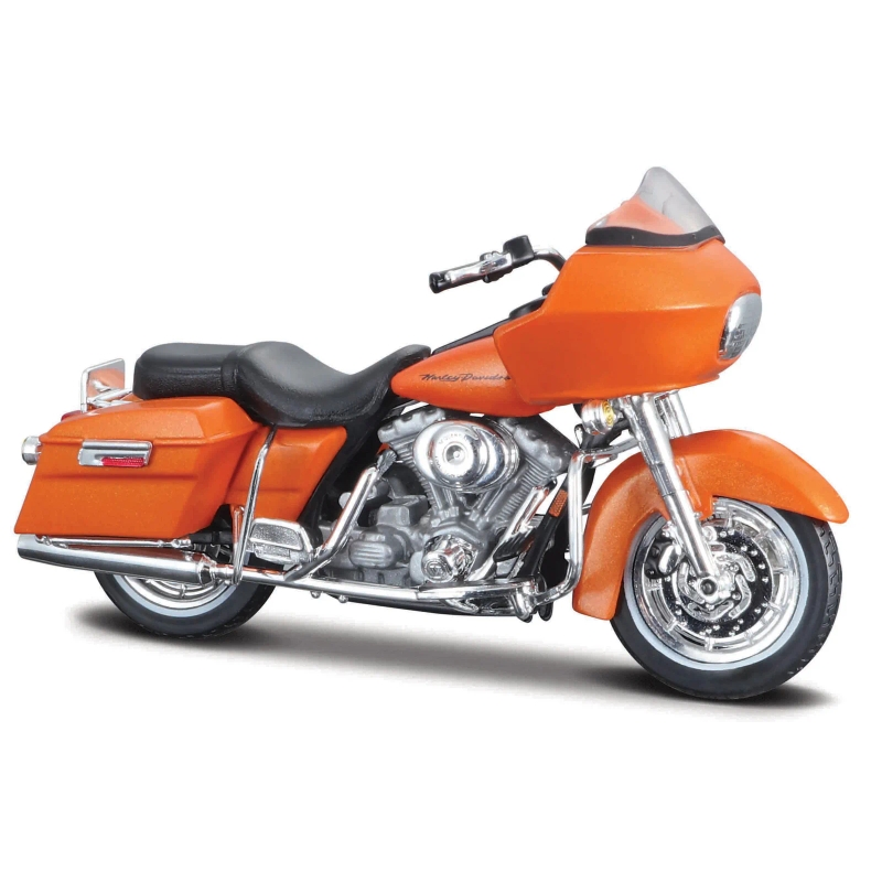 Maisto Harley Davidson 2002 FLTR Road Glide model motocikla 1:18