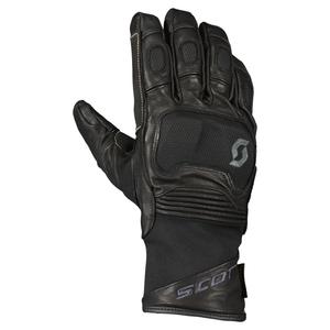 SCOTT PRIORITY GTX motociklističke rukavice crne