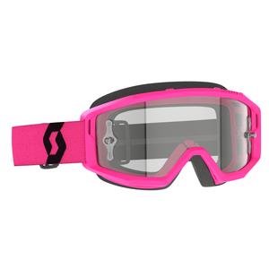 Motocross naočale SCOTT Primal rozo-crne