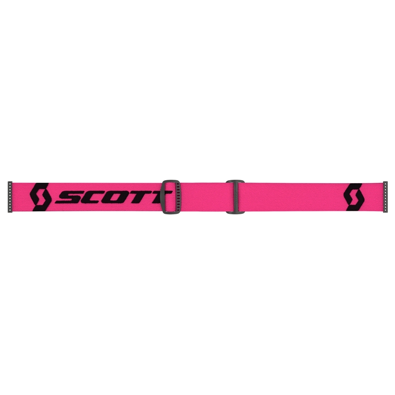 Motocross naočale SCOTT Primal rozo-crne